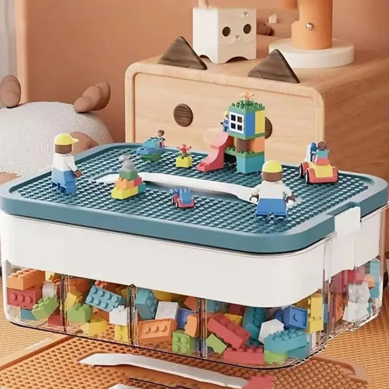 Layers Kids Building Block Storage Box™