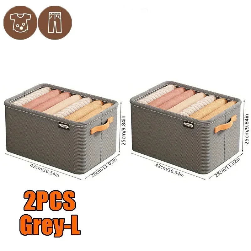 Thicken Clothes Organizer Pants™