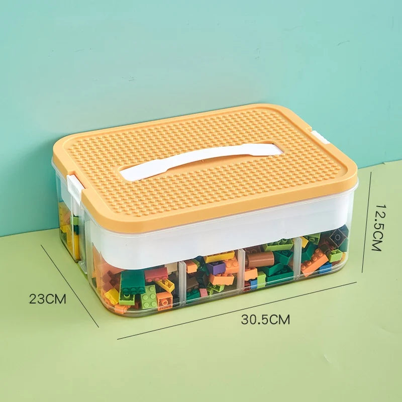 Layers Kids Building Block Storage Box™