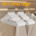 10pcs Metal Traceless No-slip Clothes Hangers™