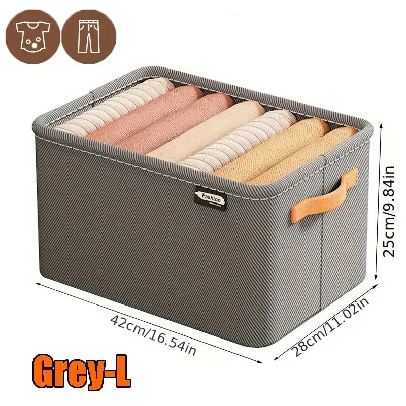 Thicken Clothes Organizer Pants™