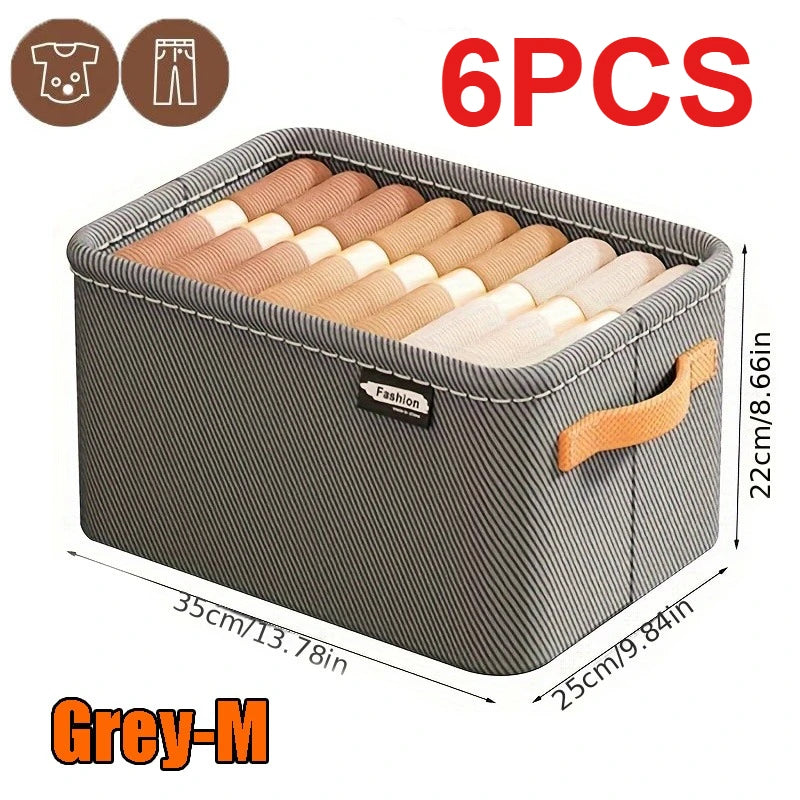 Thicken Clothes Organizer Pants™