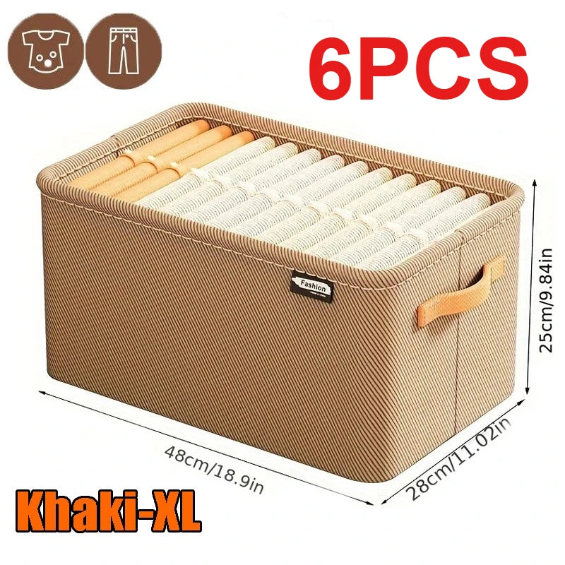 Thicken Clothes Organizer Pants™