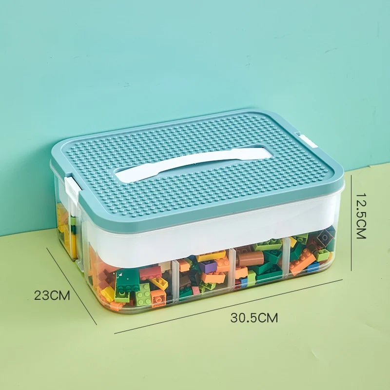 Layers Kids Building Block Storage Box™