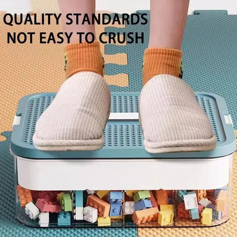 Layers Kids Building Block Storage Box™