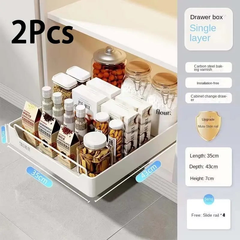 New Kitchen Storage Rack™