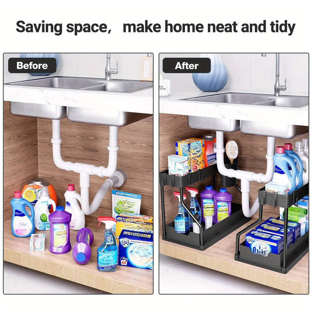 Multi-layer Pull-out Finishing Seasoning Household™