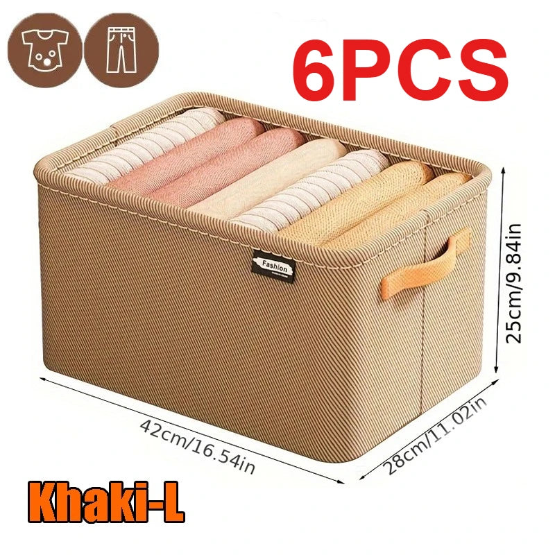 Thicken Clothes Organizer Pants™