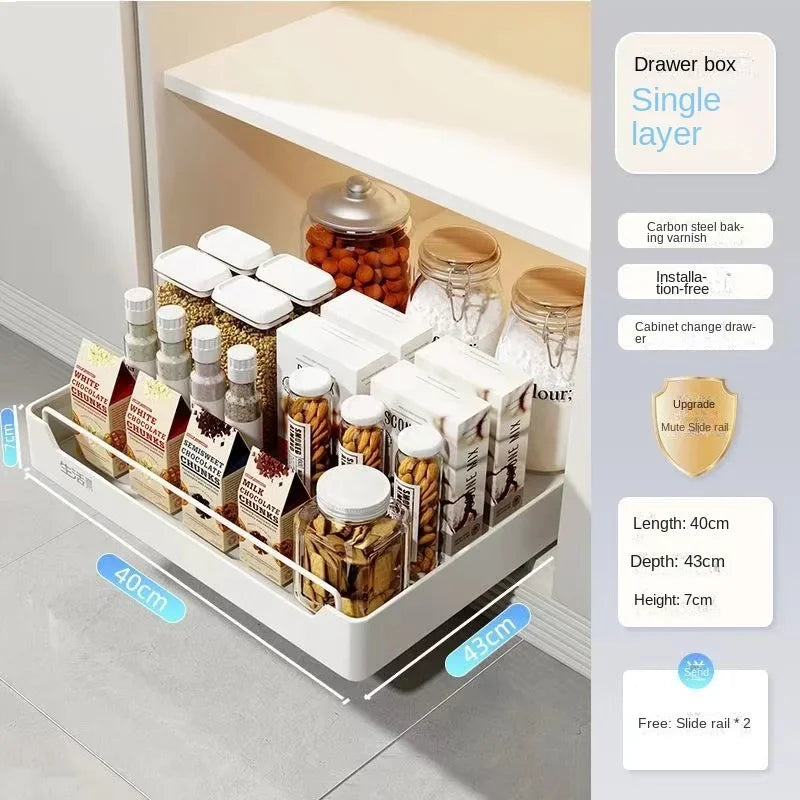 New Kitchen Storage Rack™