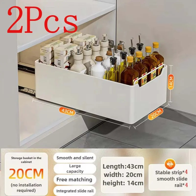 New Kitchen Storage Rack™