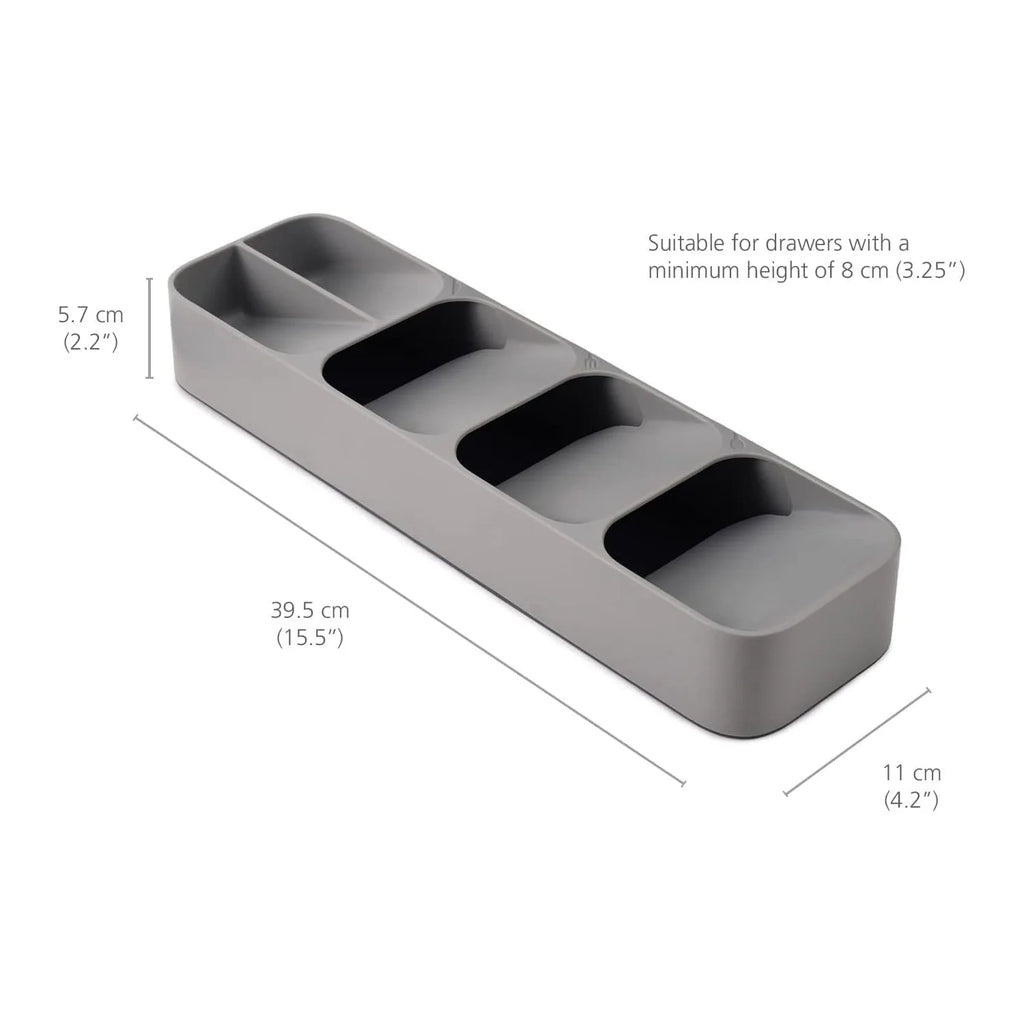 Multi-purpose Cutlery Storage Tray™