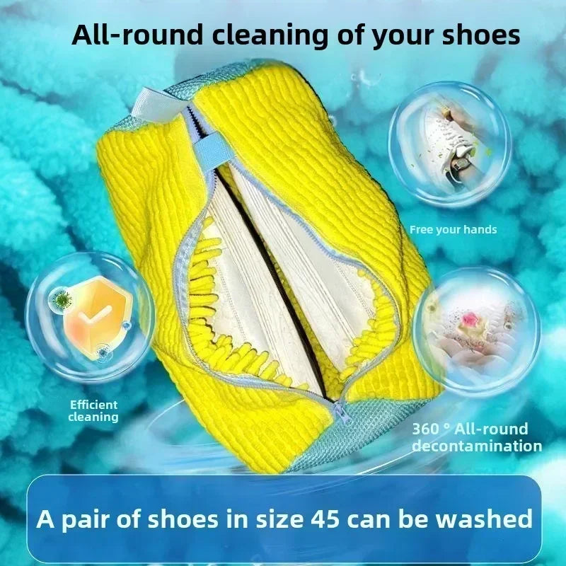 ShoeGuard™ Wash Pouch