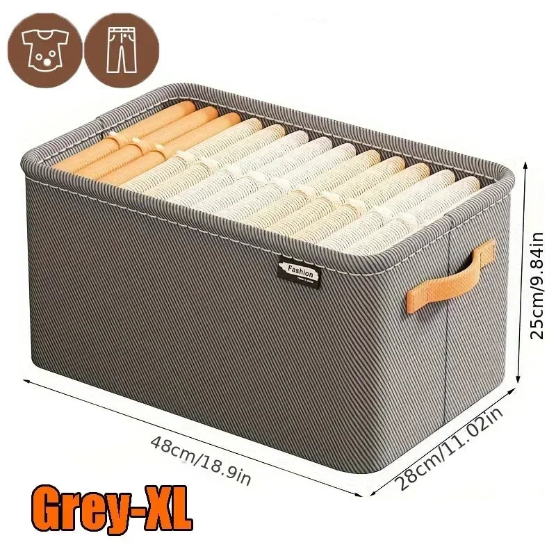 Thicken Clothes Organizer Pants™