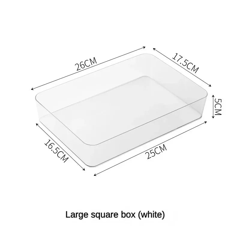 Transparent Box Storage Organizer™