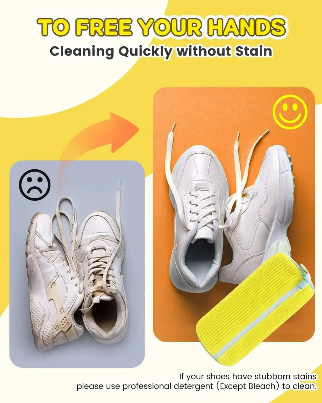 ShoeGuard™ Wash Pouch