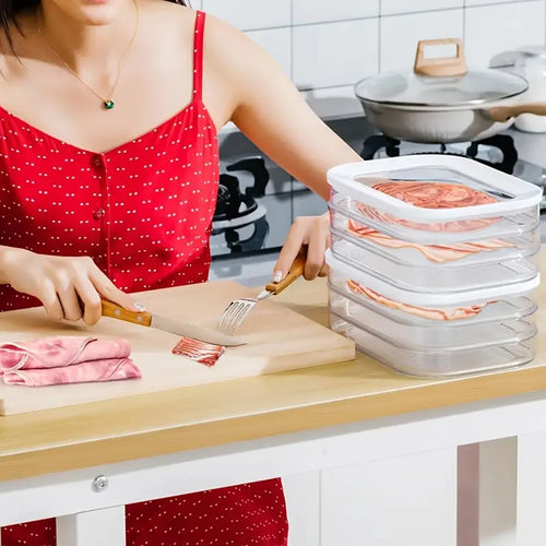 Airtight Plastic Food Storage™