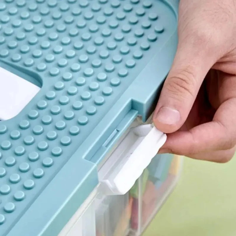 Layers Kids Building Block Storage Box™