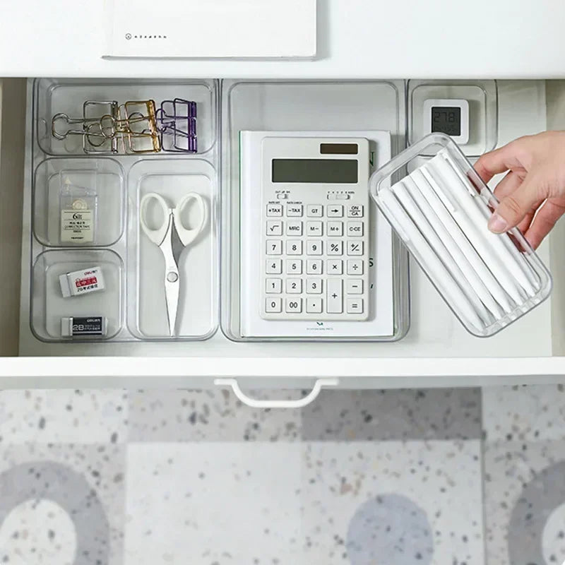 Transparent Box Storage Organizer™