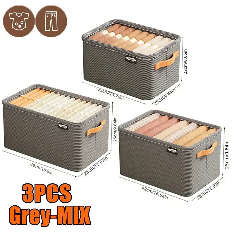 Thicken Clothes Organizer Pants™