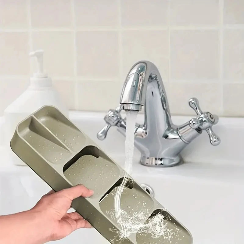 Multi-purpose Cutlery Storage Tray™