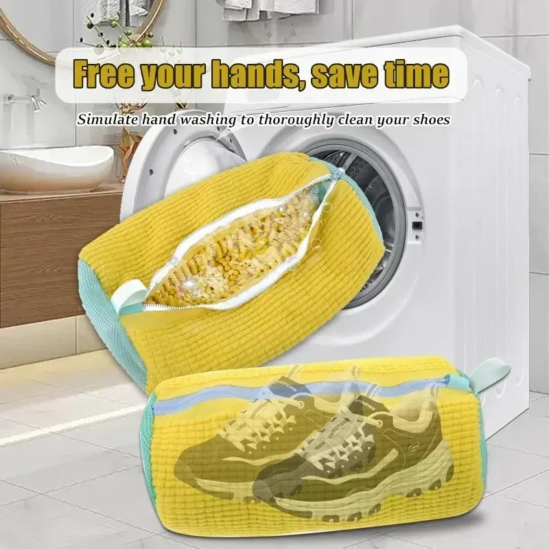 ShoeGuard™ Wash Pouch