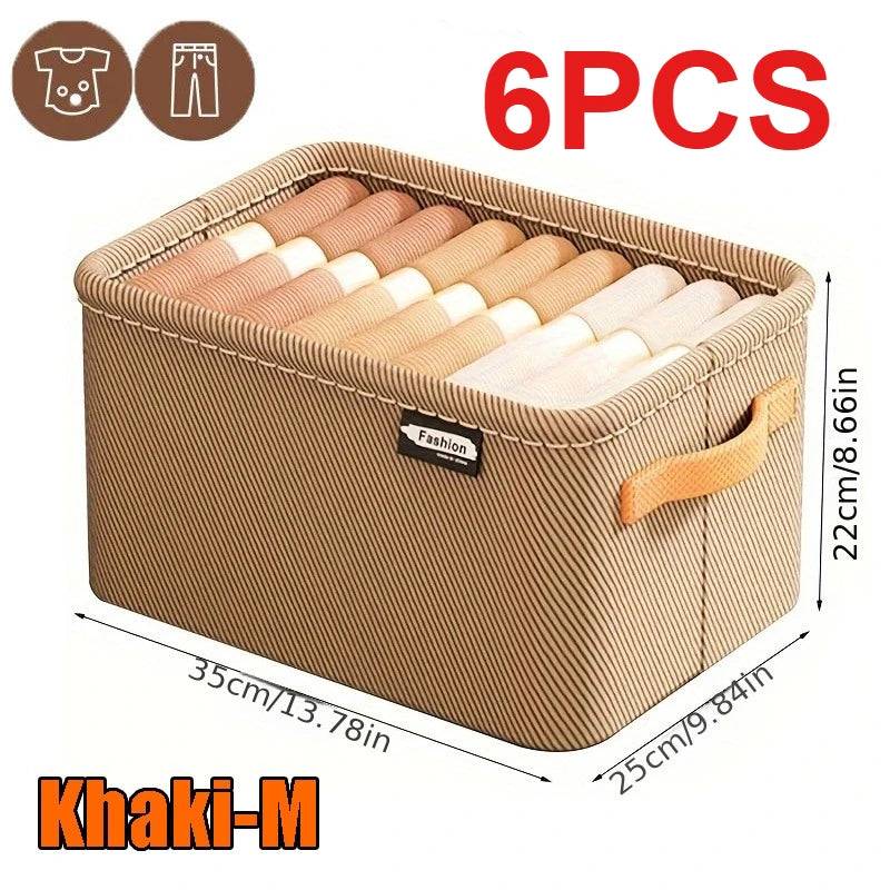 Thicken Clothes Organizer Pants™