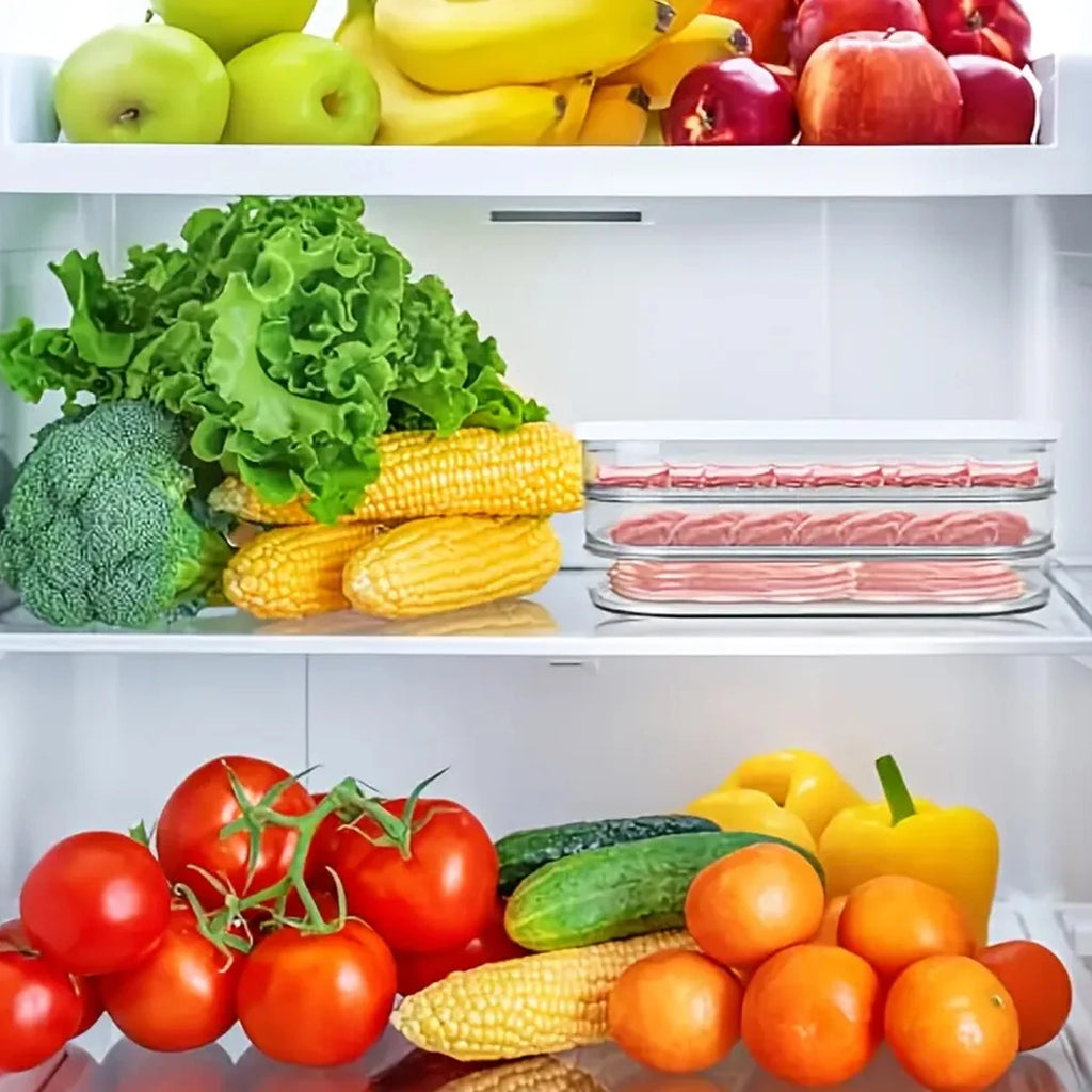 Airtight Plastic Food Storage™