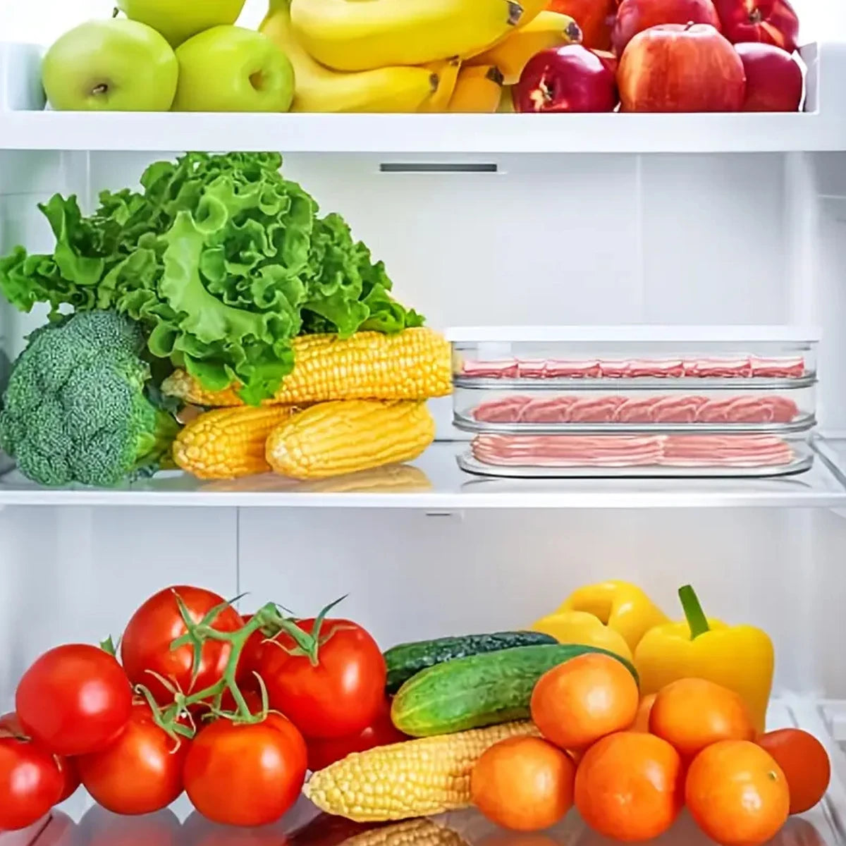 Airtight Plastic Food Storage™