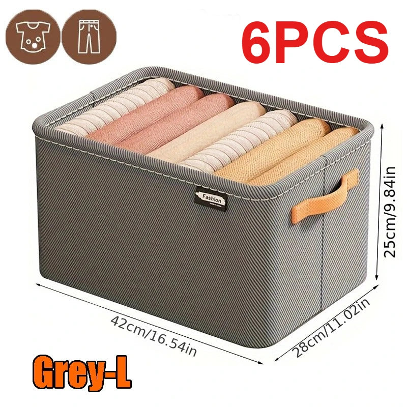 Thicken Clothes Organizer Pants™