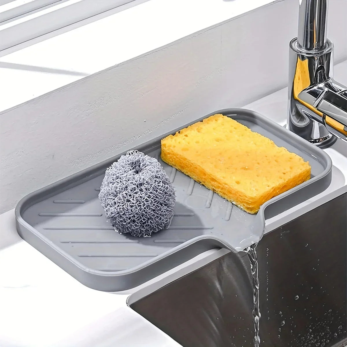 Soap & Sponge Dock™