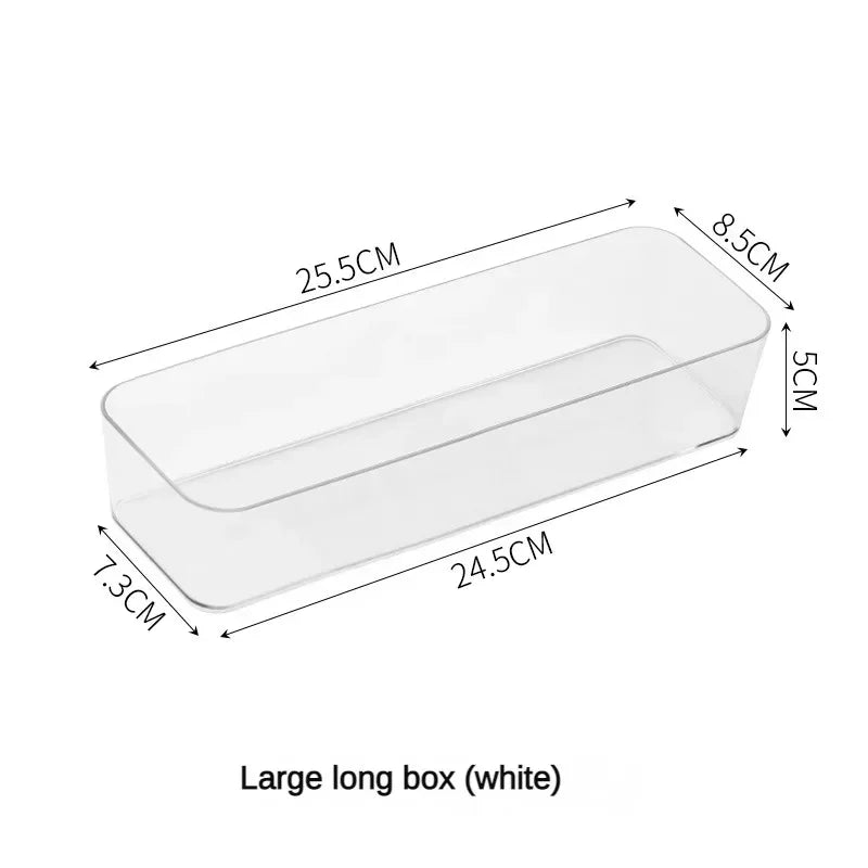 Transparent Box Storage Organizer™