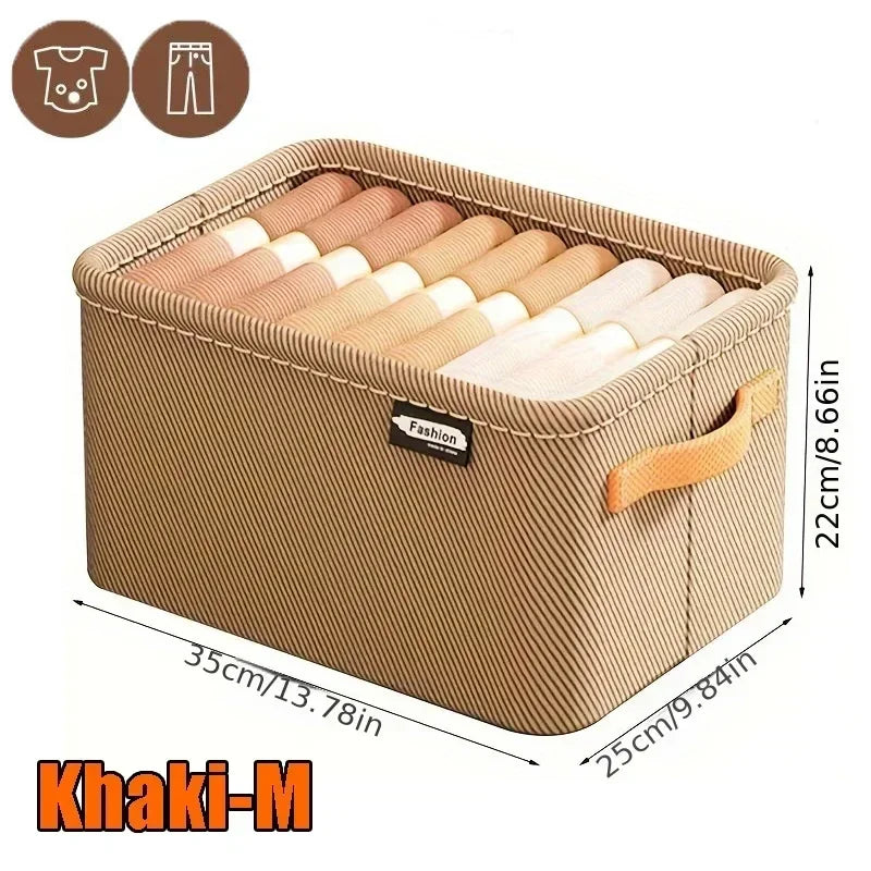 Thicken Clothes Organizer Pants™