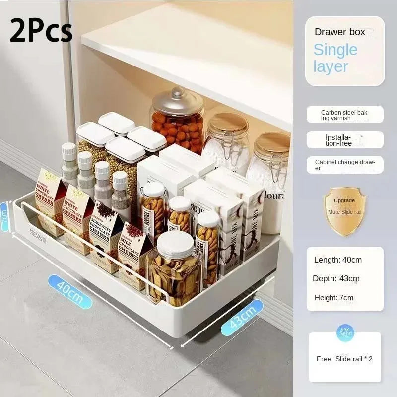 New Kitchen Storage Rack™