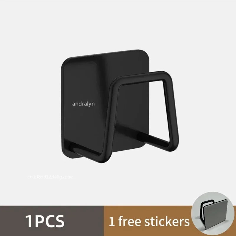 1/3/6pcs Stainless Steel Sink Sponge Rack For Sponge™