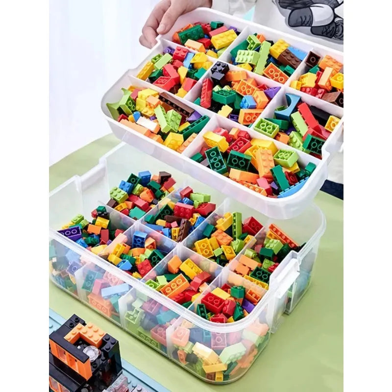 Layers Kids Building Block Storage Box™