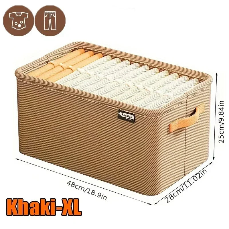 Thicken Clothes Organizer Pants™