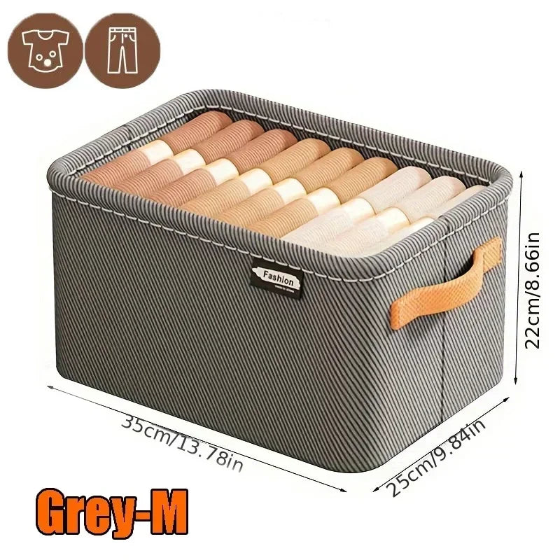 Thicken Clothes Organizer Pants™