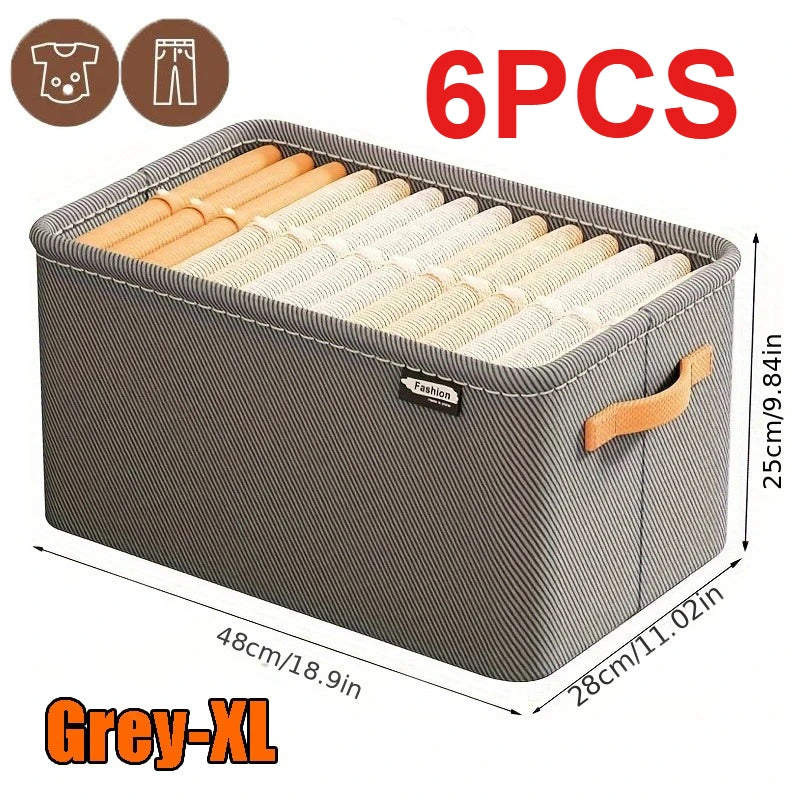 Thicken Clothes Organizer Pants™