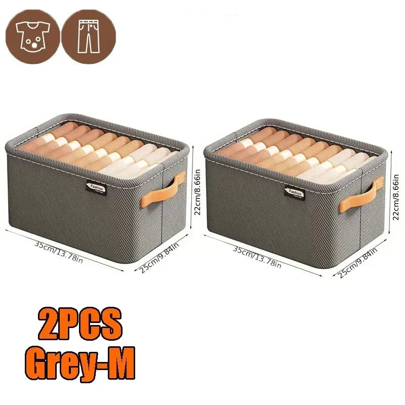 Thicken Clothes Organizer Pants™