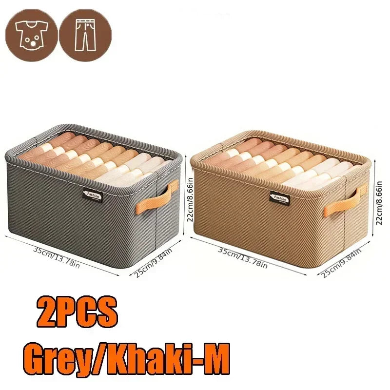 Thicken Clothes Organizer Pants™