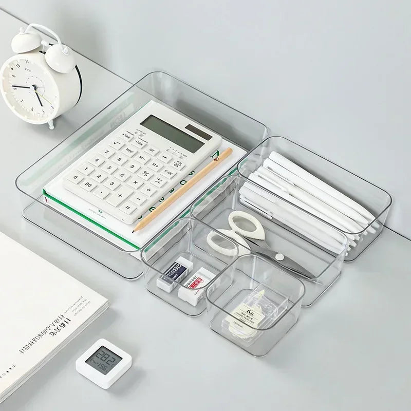 Transparent Box Storage Organizer™